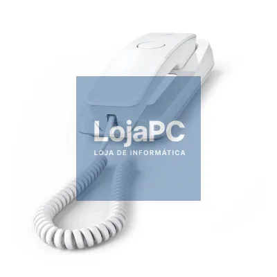 Gigaset DESK 200 Telefone Fixo analógico Branco