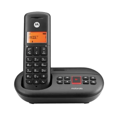 MOTOROLA E211 Telefone DECT Contestador