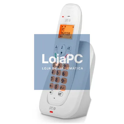 SPC 7331B Telefone sem fios KAIRO Branco