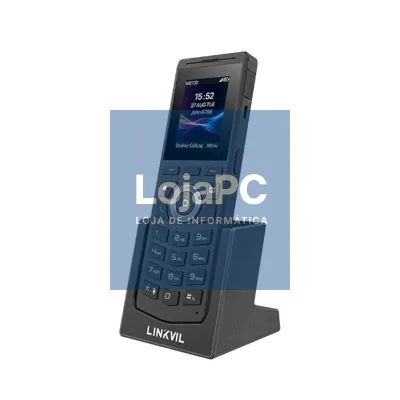 Fanvil Linkvil W610D Telefone IP DECT SingleCell