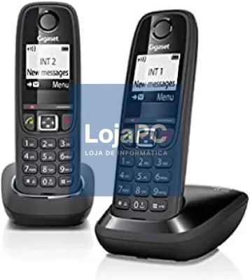 Gigaset Essential 300 sem fios DECT Duo