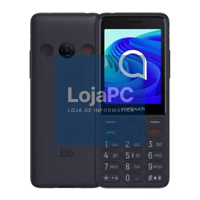 TCL Telemóvel Senior One Touch 4G 4042s 2.8" Dark Nigh