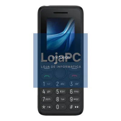 TCL Telemóvel Senior 4G One Touch 5041 1.8" Dark Grey