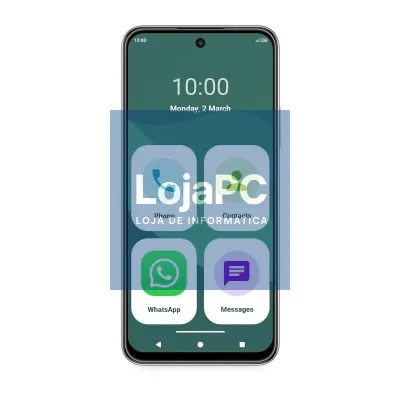 SPC Zeus 2 Elite 6.7" 8Gb 128Gb com SPC Care Lunar