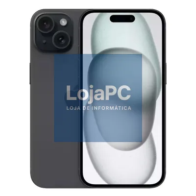 CKP iPhone 15 Semi Nuevo 128GB Black Grau A