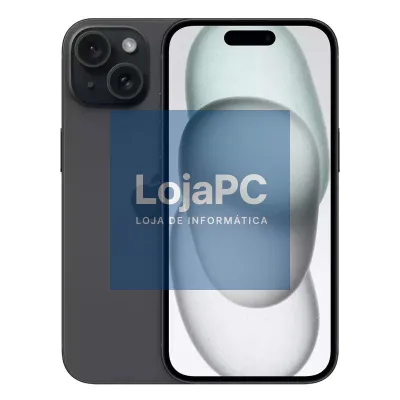 CKP iPhone 15 Semi Nuevo 128GB Black Grau B