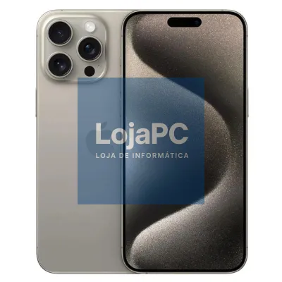 CKP iPhone 15 Pro Max Semi Nuevo 256GB Natural A