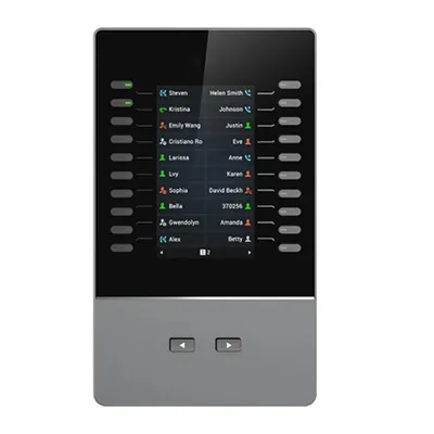 Grandstream GBX20 Módulo Extensão LCD Cor