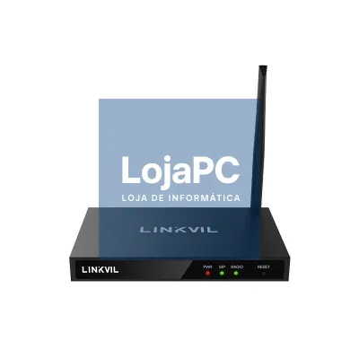 Fanvil|Linkvil W712 Porta de enlace RoIP