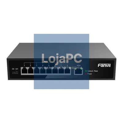 Fanvil PN8 Comutador PoE de 2 hilos