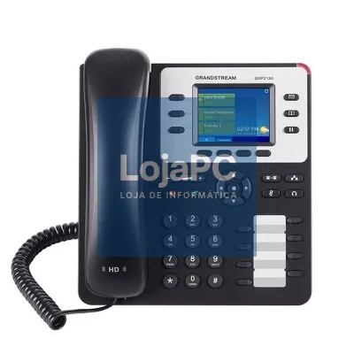 Grandstream Telefone IP GXP2130 v2
