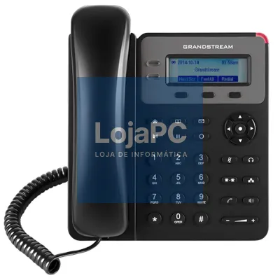 Grandstream Telefone IP GXP1610