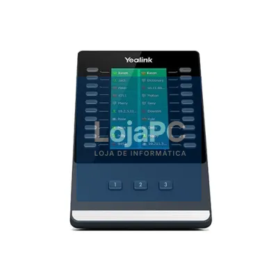 YEALIINK EXP50 Teclado de expansión para T5