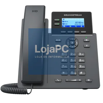 GrandStream IP Phone GRP2602 2 lineas AudioHD