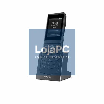 Fanvil W611W WiFi Phone: 2.4-inch cor screen,2 S