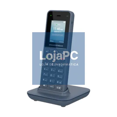 Grandstream WP826 IP Phone WiFi6 3 SIP 3 Lines