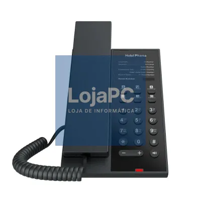 Fanvil H602W Telefone de Hotel WiFi6 Duplo Banda
