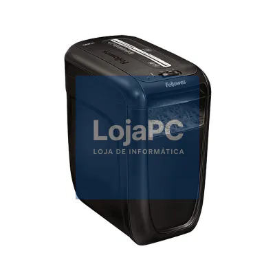 Fellowes Destruidora 60CS corte en tiras de 7mm