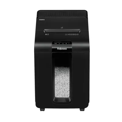 Fellowes Destruidora AutoMx100M Mini-CORTE4x10mm