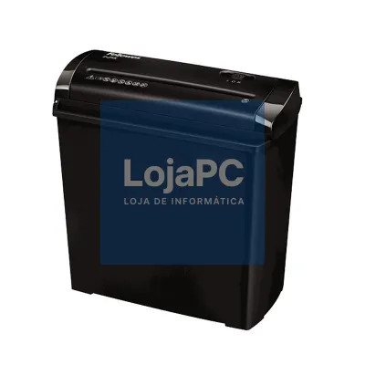 Fellowes Destruidora P-25S corte en tiras de 7mm