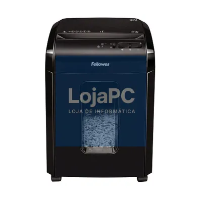 Fellowes Destruidora 10M