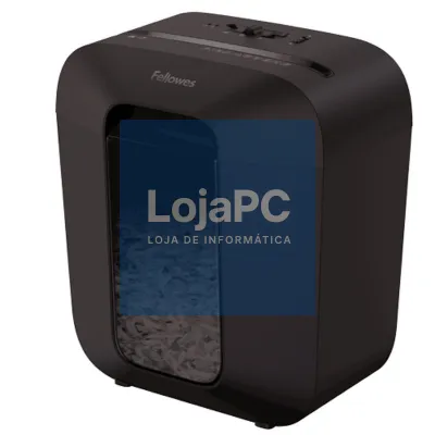 Fellowes Destruidora LX25 corte partículas