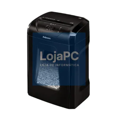 Fellowes Destruidora 12C