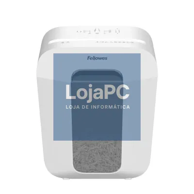 Fellowes Destruidora LX50 Branca