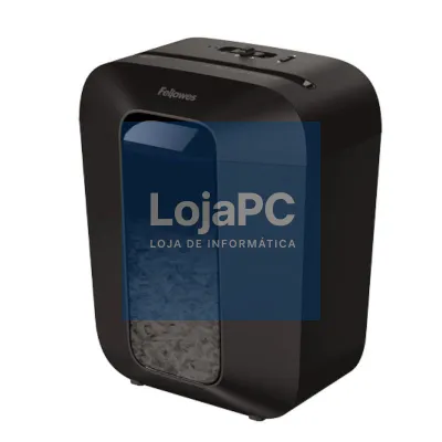 Fellowes Destruidora LX50 Preta