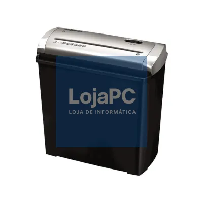 Fellowes Destruidora TRITO 2 Corte Tiras 7mm Preto
