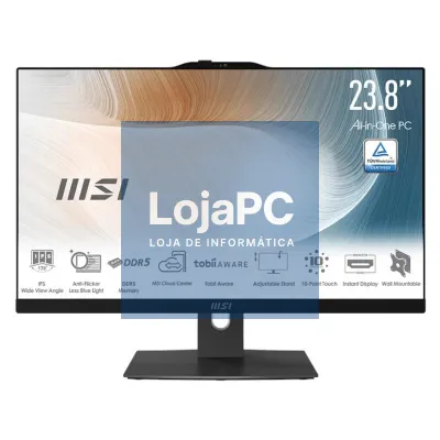 MSI AM242P-1499ES C5-120U 16GB 512GB W11H 24"Preto