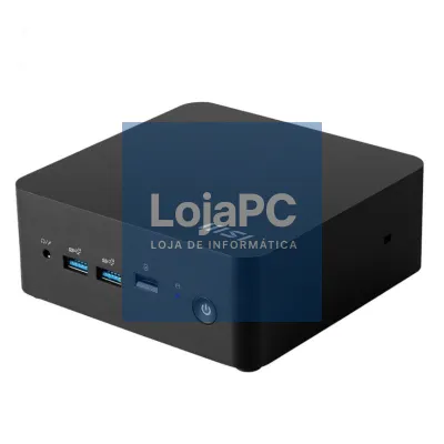 MSI Cubi NUC 1MG-207BES Core 5-120U preto