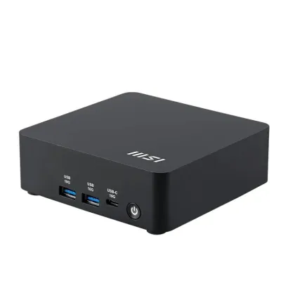 MSI Cubi NUC AI 1UMG-038BES U5-125H preto