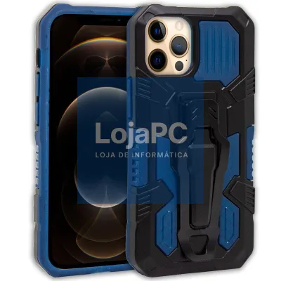 COOL Case for iPhone 12 Pro Max Hard Clip Navy