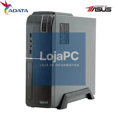 iggual PC SFF PSIPCHF1409 i5-14400 16GB 1TB sem SO