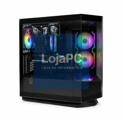 PC ST PSIPC445 AMD R5-9600X 48GB 1TB 5070 sem SO