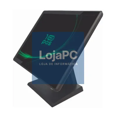 10POS TPV 17"10T-17 J6412 8Gb-SSD128Gb-Wifi-Vesa