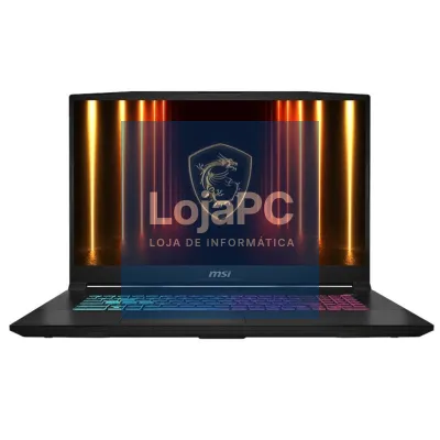 MSI Katana 17-032XES i7-14650HX 32 1TB 5070 DOS 17