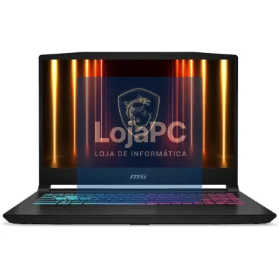 MSI Katana 15-082XES i9-14900HX 32 1TB 5060 DOS 15