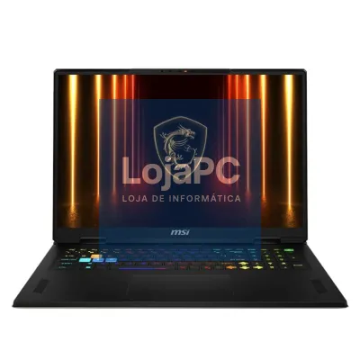 MSI Vector 18HX-878XES U9-275HX 32 1TB 5070Ti DOS