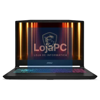 MSI Katana 15-461XES i7-14650HX 32 1TB 5060 DOS 15