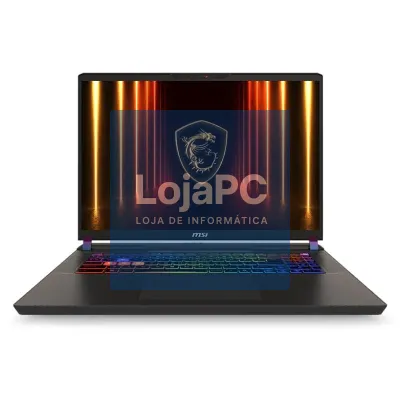 MSI Vector A16HX-050XES AMD R9 32 1TB 5070Ti DOS