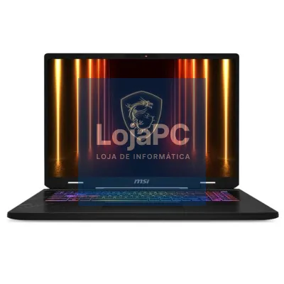 MSI Crosshair A17HX-025XES R9 32GB 1TB 5070 DOS 17