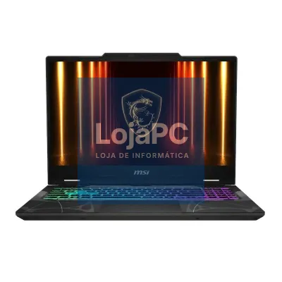 MSI Cyborg 15-815XES i7-13620H 16 1TB 5050 DOS 15"