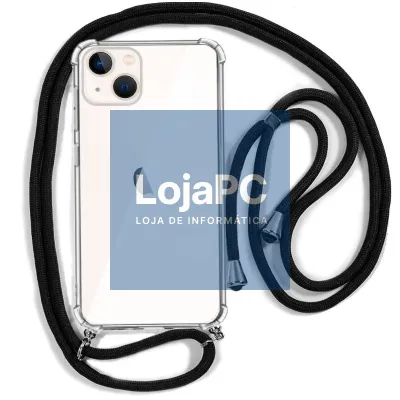 COOL Case for iPhone 13 mini Cord Black