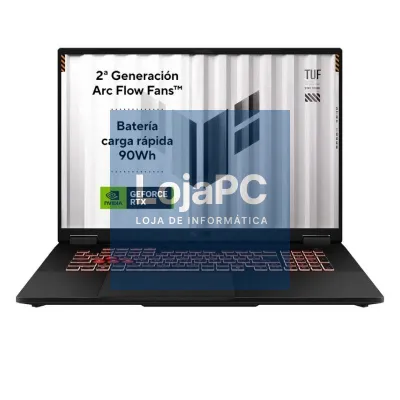 Asus TUF608UP-TU163 R7-260 16GB 1TB 5070 DOS 16"