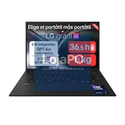 LG 14ZD90U-G.AX85BN U7-355 32GB 512GB DOS 14"