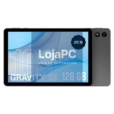 SPC Tablet Gravity 6 SE 10.1" 4GB 128GB Cinzento