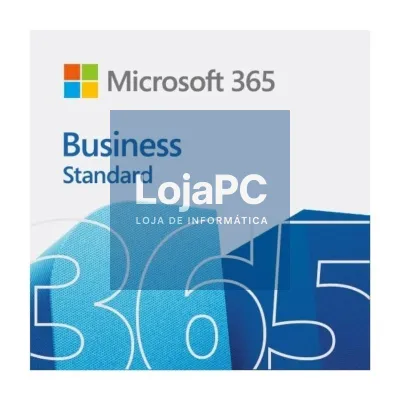 Microsoft 365 Business Standard 1 ano ESD