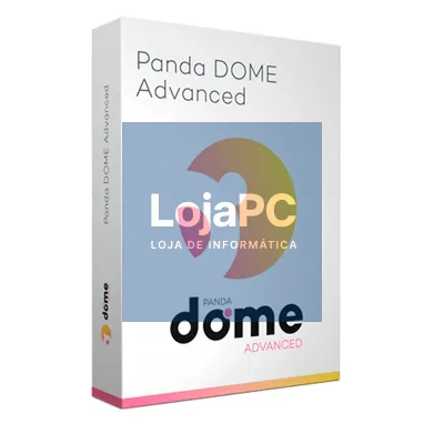 Panda Dome Advanced 5 Dispositivos 1Ano